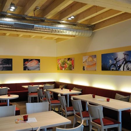 Auszeit Cafe & Hotel Oberwornitz Zewnętrze zdjęcie