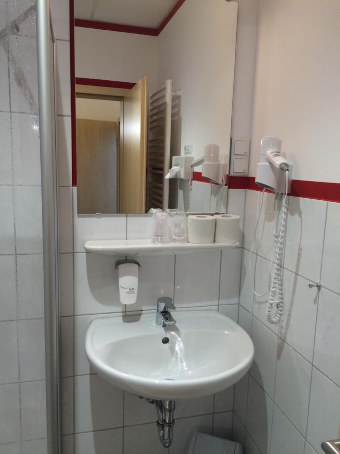 Auszeit Cafe & Hotel Oberwornitz Zewnętrze zdjęcie