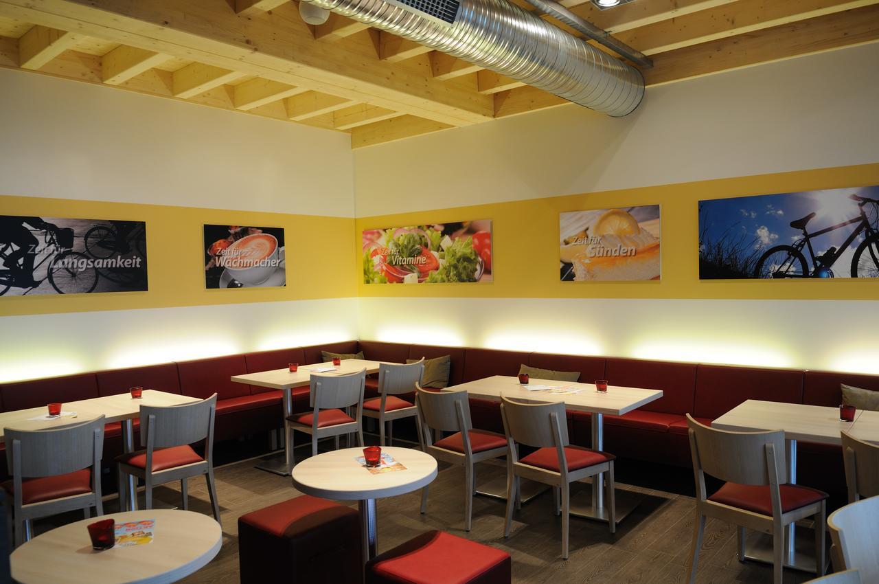 Auszeit Cafe & Hotel Oberwornitz Zewnętrze zdjęcie