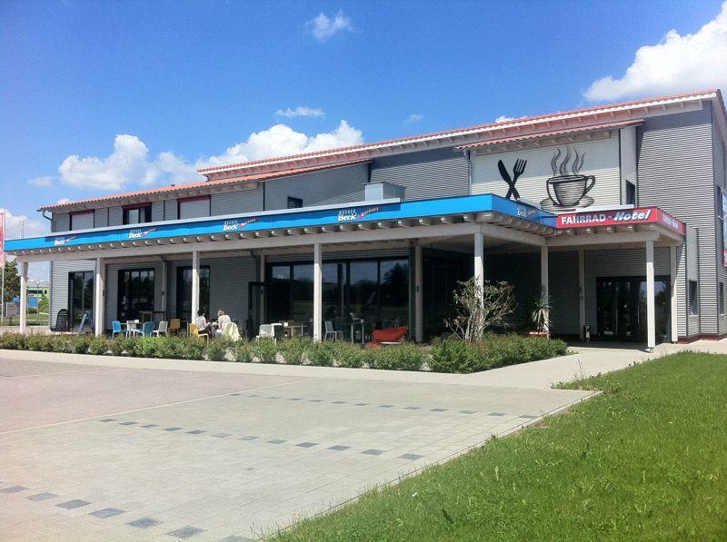 Auszeit Cafe & Hotel Oberwornitz Zewnętrze zdjęcie