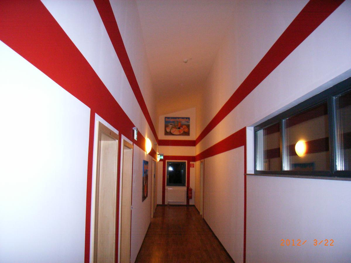 Auszeit Cafe & Hotel Oberwornitz Zewnętrze zdjęcie