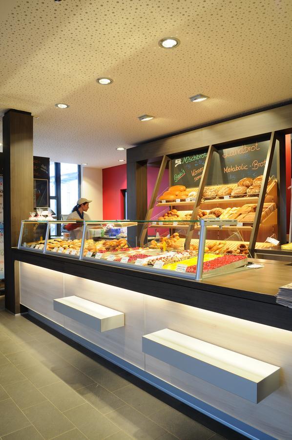 Auszeit Cafe & Hotel Oberwornitz Zewnętrze zdjęcie